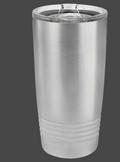 20oz Standard - Polar Camel Powder Coated Ringneck