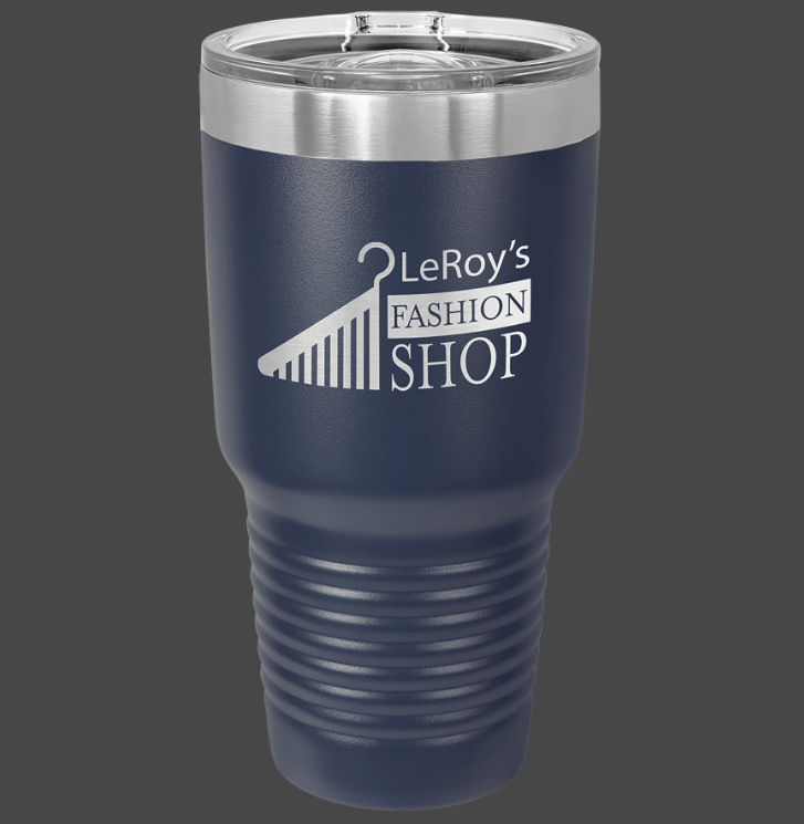 30oz Standard - Polar Camel Powder Coated Ringneck