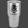 30oz Standard - Polar Camel Powder Coated Ringneck