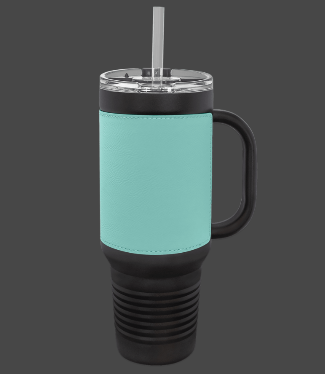 20oz, 32oz, 40oz Travel Mug - Polar Camel Powder Coated