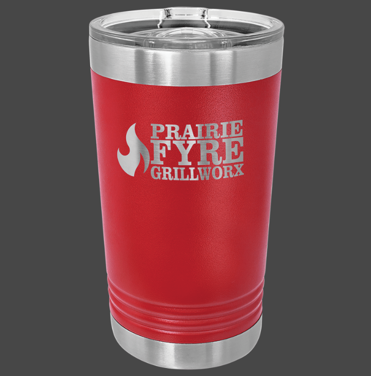 16oz Pint - Polar Camel Powder Coated Ringneck