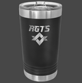 16oz Pint - Polar Camel Powder Coated Ringneck