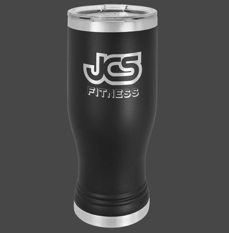 14oz & 20oz Pilsner - Polar Camel Powder Coated Ringneck