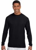 A4 Performance Dri-Fit Long Sleeve T-Shirt